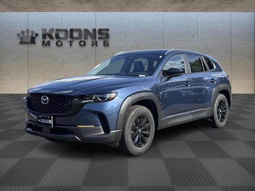 2025 Mazda CX-50 2.5 S Preferred Package