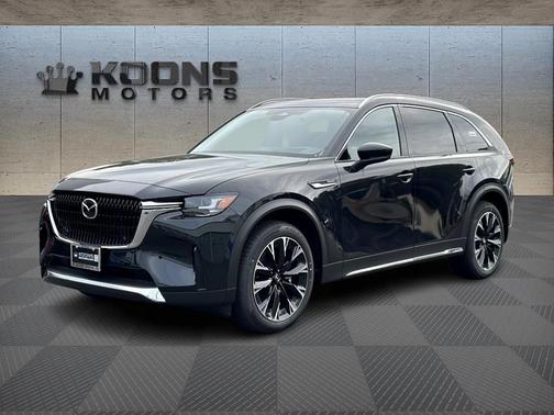 2024 Mazda CX-90 PHEV Premium