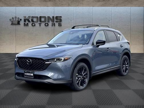 2025 Mazda CX-5 2.5 S Carbon Edition
