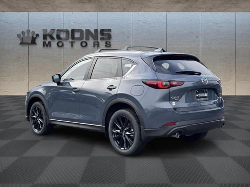 2025 Mazda CX-5 2.5 S Carbon Edition