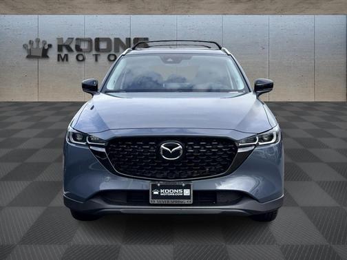 2025 Mazda CX-5 2.5 S Carbon Edition