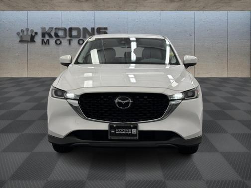 2022 Mazda CX-5 2.5 S Select Package
