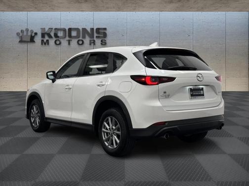 2022 Mazda CX-5 2.5 S Select Package