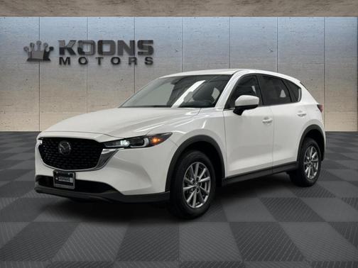2022 Mazda CX-5 2.5 S Select Package