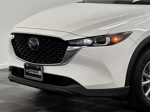 2022 Mazda CX-5 2.5 S Select Package