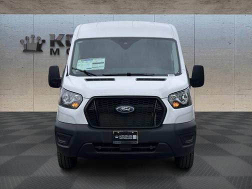 2025 Ford Transit-250 148 WB Medium Roof Cargo