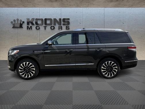 2024 Lincoln Navigator Black Label