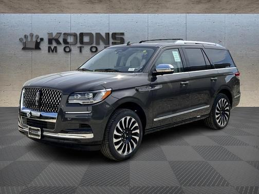 2024 Lincoln Navigator Black Label