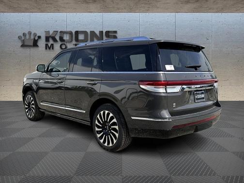 2024 Lincoln Navigator Black Label