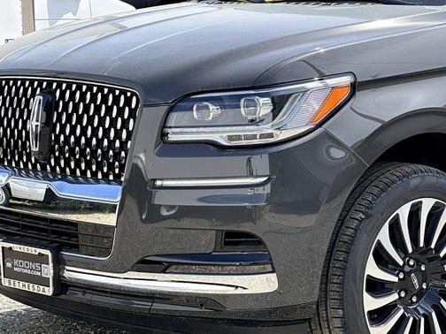 2024 Lincoln Navigator Black Label
