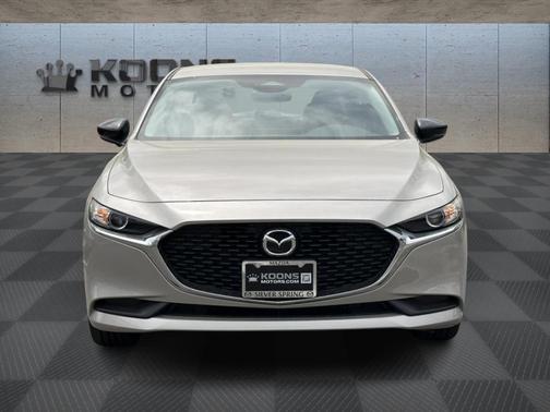 2025 Mazda Mazda3 FWD w/Select Package