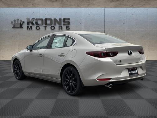 2025 Mazda Mazda3 FWD w/Select Package