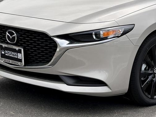 2025 Mazda Mazda3 FWD w/Select Package