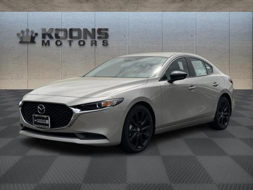 2025 Mazda Mazda3 FWD w/Select Package