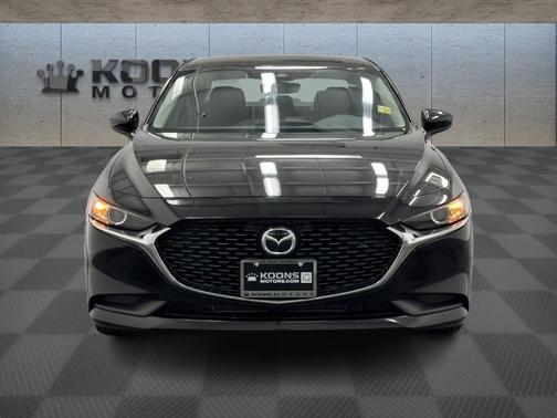 2022 Mazda Mazda3 2.5S FWD