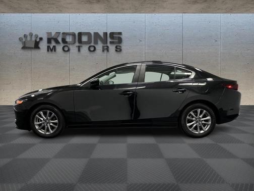 2022 Mazda Mazda3 2.5S FWD