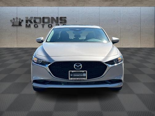 2025 Mazda Mazda3 FWD w/Preferred Package