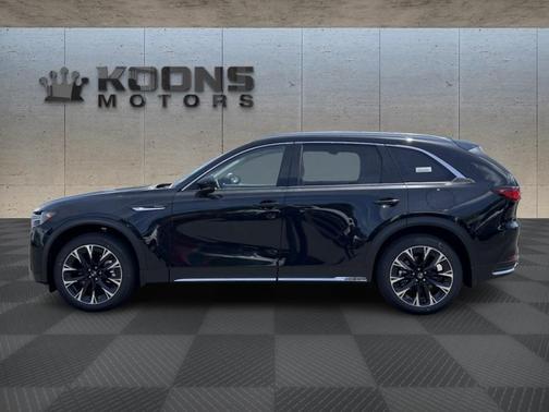 2025 Mazda CX-90 PHEV Premium Plus Package