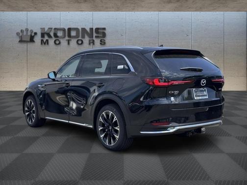 2025 Mazda CX-90 PHEV Premium Plus Package