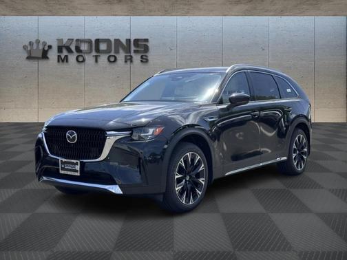 2025 Mazda CX-90 PHEV Premium Plus Package