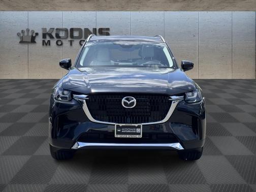 2025 Mazda CX-90 PHEV Premium Plus Package