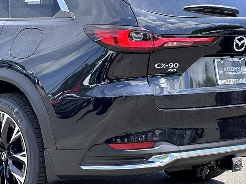 2025 Mazda CX-90 PHEV Premium Plus Package