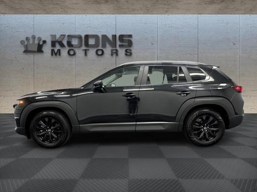 2023 Mazda CX-50 2.5 S Preferred Plus Package