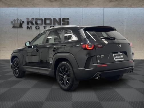 2023 Mazda CX-50 2.5 S Preferred Plus Package