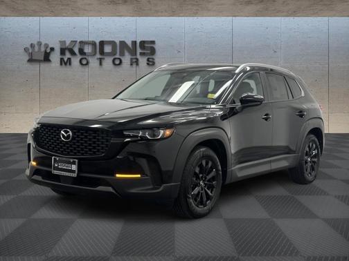 2023 Mazda CX-50 2.5 S Preferred Plus Package
