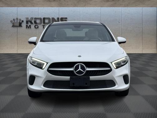 2022 Mercedes-Benz A-Class A 220 4MATIC