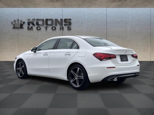 2022 Mercedes-Benz A-Class A 220 4MATIC
