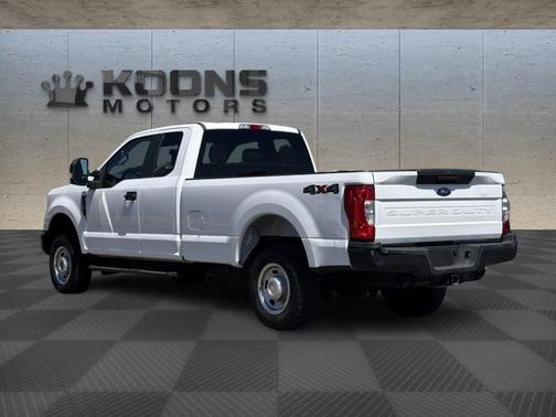 2021 Ford F-250 XL