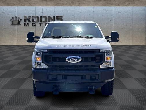 2021 Ford F-250 XL