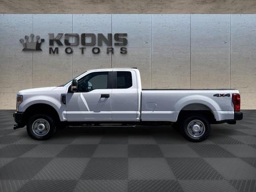 2021 Ford F-250 XL