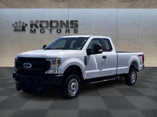2021 Ford F-250 XL