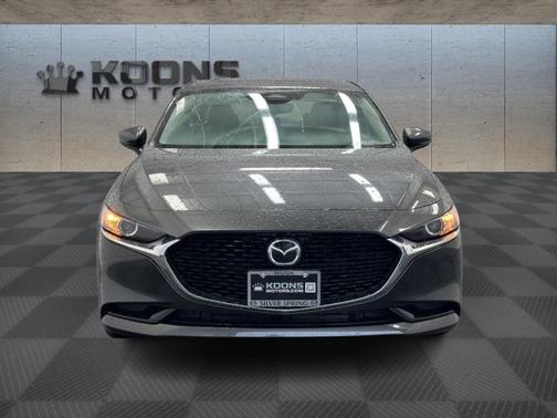 2025 Mazda Mazda3 FWD w/Preferred Package
