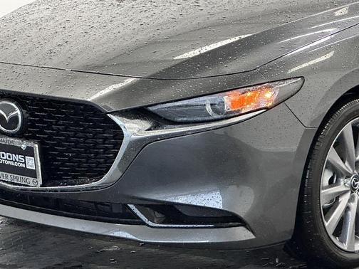 2025 Mazda Mazda3 FWD w/Preferred Package