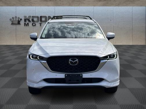 2025 Mazda CX-5 2.5 S Premium Plus Package