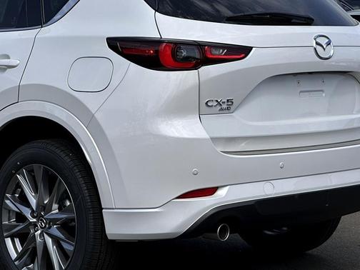 2025 Mazda CX-5 2.5 S Premium Plus Package