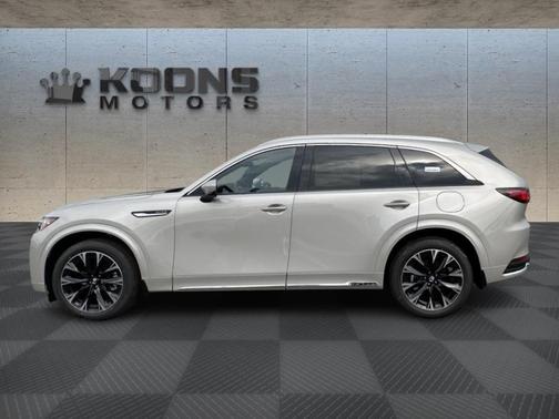 2025 Mazda CX-90 3.3 Turbo S Premium Package