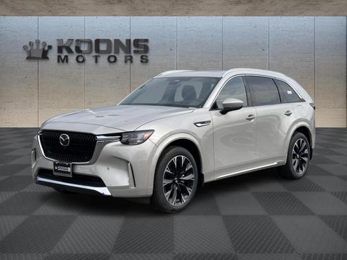 2025 Mazda CX-90 3.3 Turbo S Premium Package