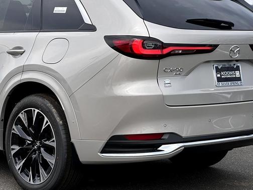 2025 Mazda CX-90 3.3 Turbo S Premium Package