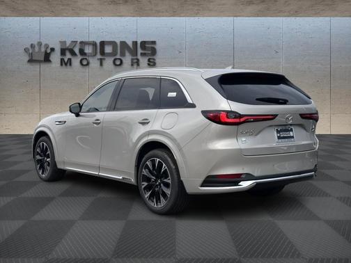 2025 Mazda CX-90 3.3 Turbo S Premium Package