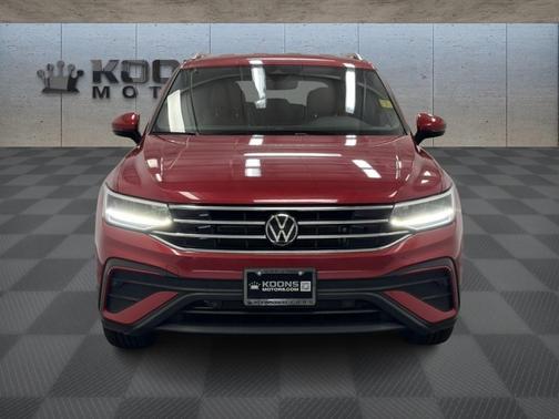 2023 Volkswagen Tiguan 2.0T SE