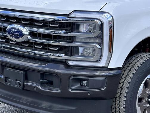 2025 Ford F-350 King Ranch