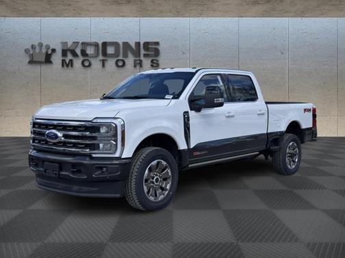 2025 Ford F-350 King Ranch