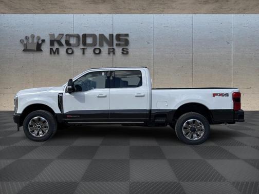 2025 Ford F-350 King Ranch
