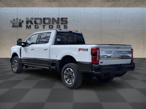 2025 Ford F-350 King Ranch