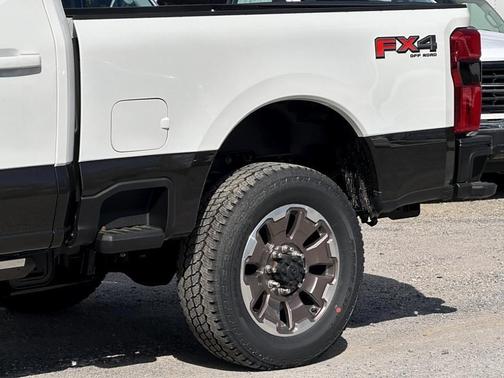 2025 Ford F-350 King Ranch