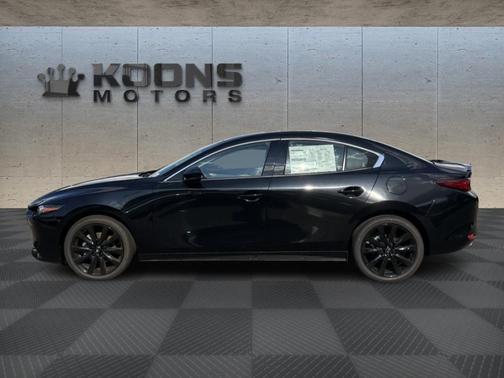 2025 Mazda Mazda3 AWD w/Premium Package